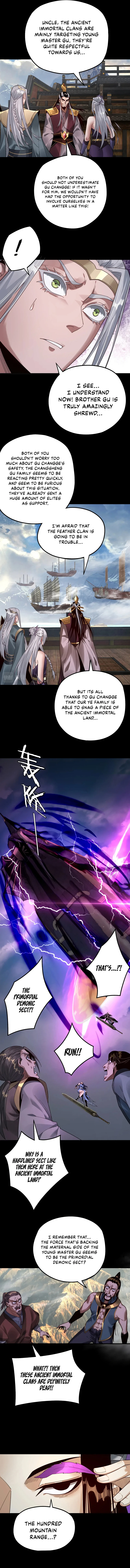 I Am the Fated Villain Chapter 79 page 4