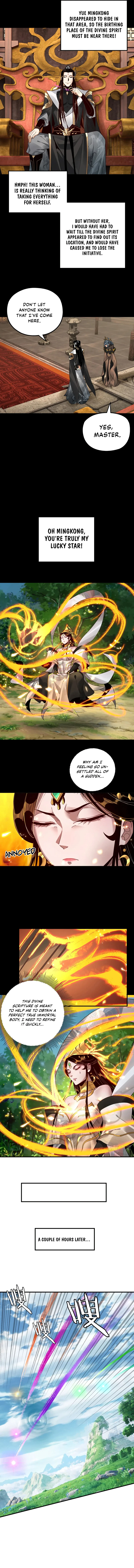 I Am the Fated Villain Chapter 79 page 5