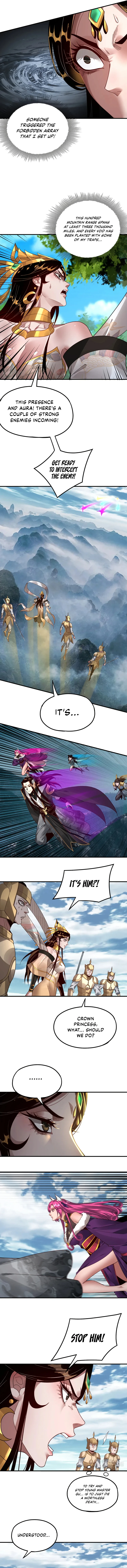 I Am the Fated Villain Chapter 79 page 6
