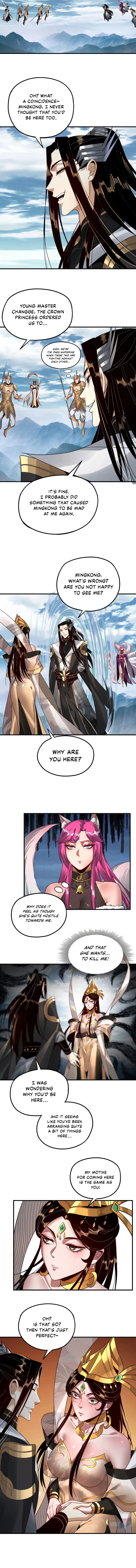 I Am the Fated Villain Chapter 79 page 7