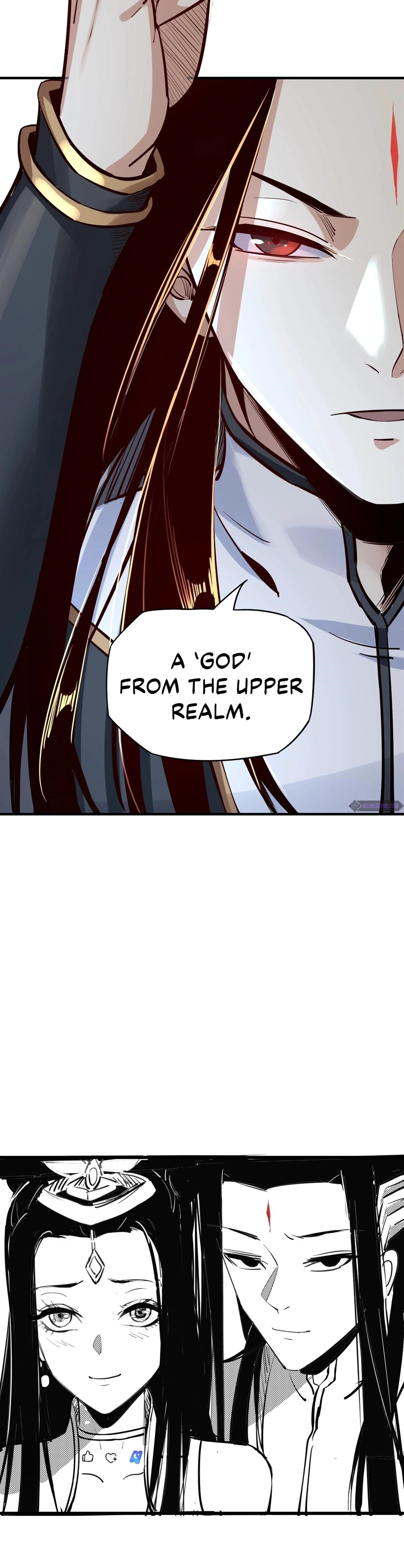 I Am the Fated Villain Chapter 8 page 8