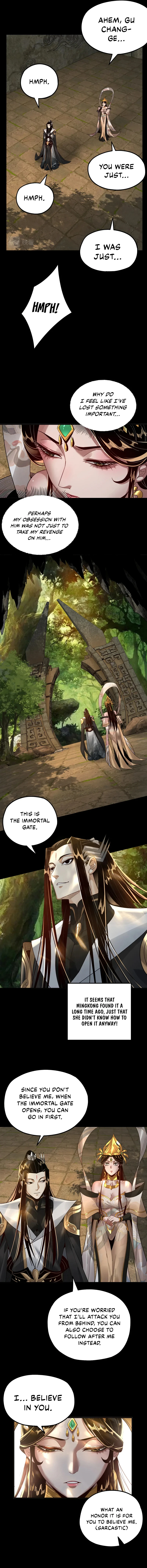 I Am the Fated Villain Chapter 80 page 5