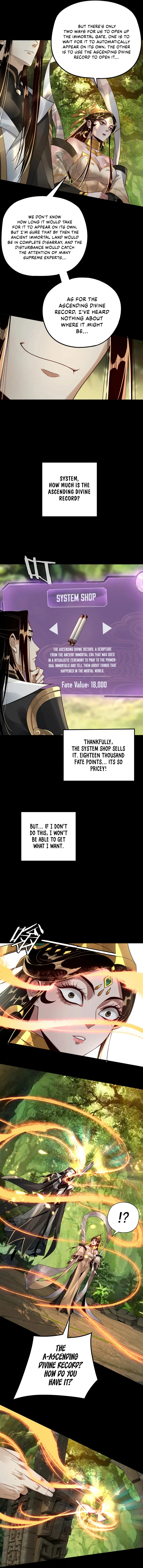 I Am the Fated Villain Chapter 80 page 6