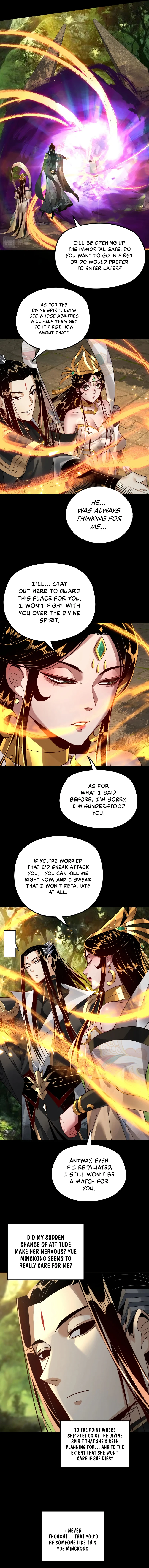 I Am the Fated Villain Chapter 80 page 7
