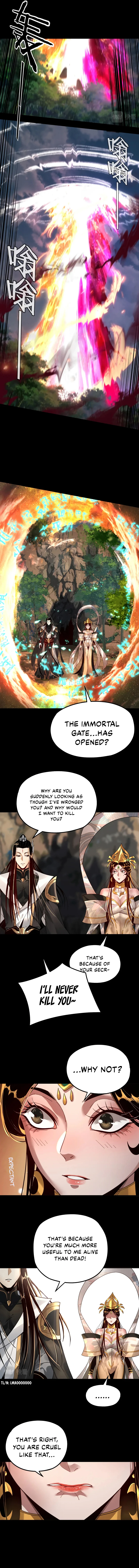 I Am the Fated Villain Chapter 80 page 8