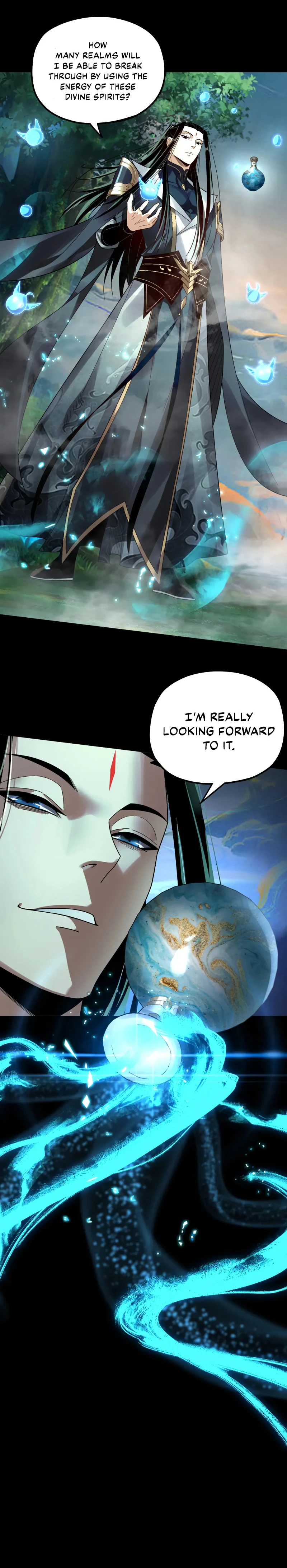 I Am the Fated Villain Chapter 80 page 10