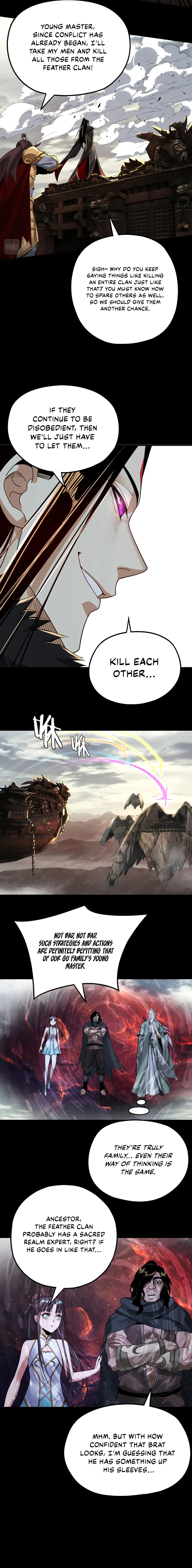 I Am the Fated Villain Chapter 82 page 4