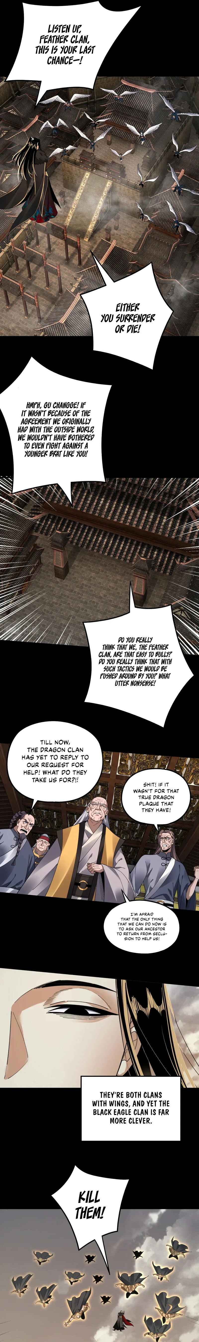 I Am the Fated Villain Chapter 82 page 5