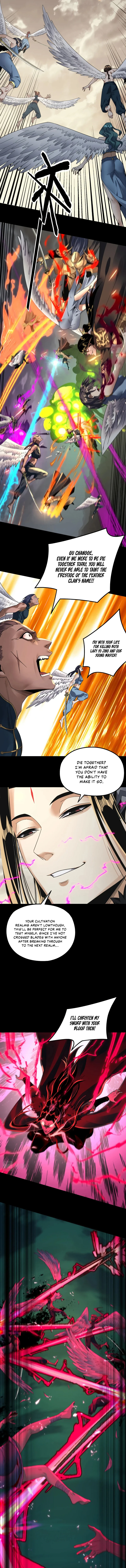 I Am the Fated Villain Chapter 82 page 6