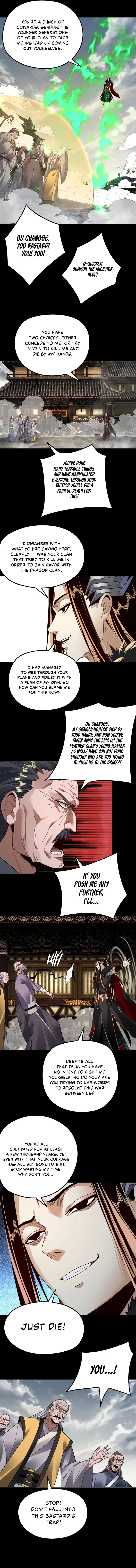 I Am the Fated Villain Chapter 82 page 9