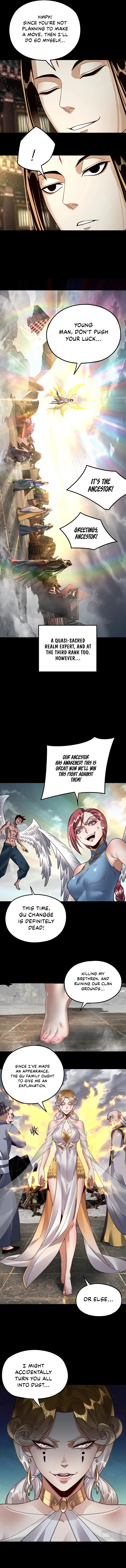 I Am the Fated Villain Chapter 82 page 10