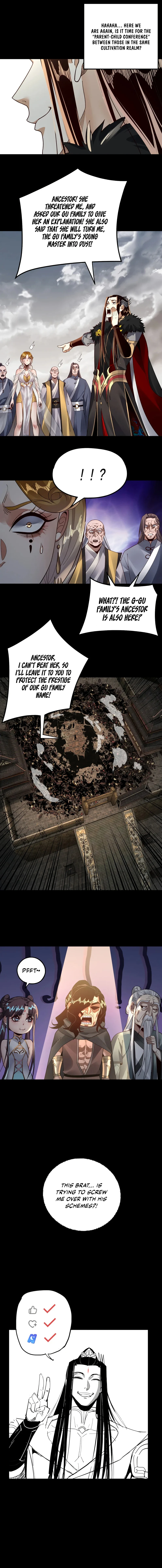 I Am the Fated Villain Chapter 82 page 11