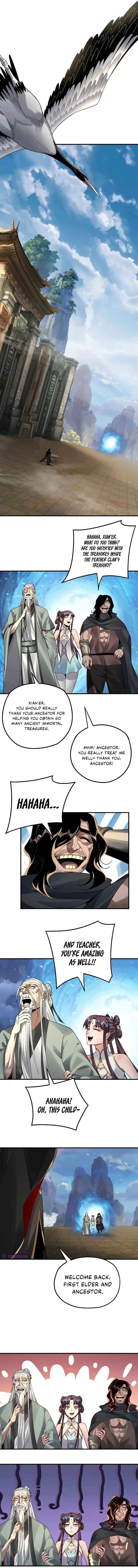 I Am the Fated Villain Chapter 84 page 4