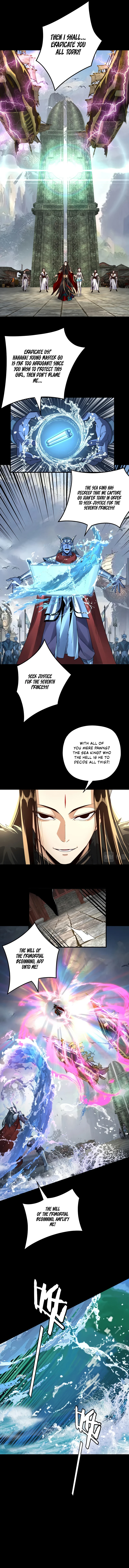 I Am the Fated Villain Chapter 85 page 4