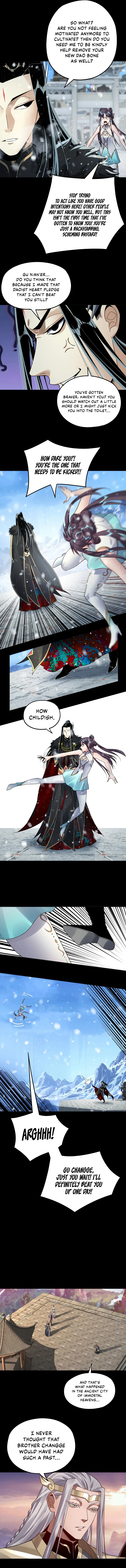 I Am the Fated Villain Chapter 86 page 4