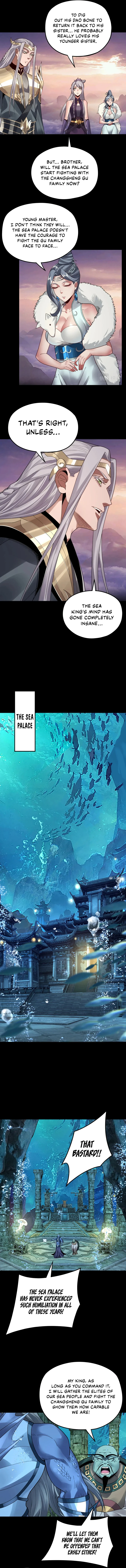 I Am the Fated Villain Chapter 86 page 5