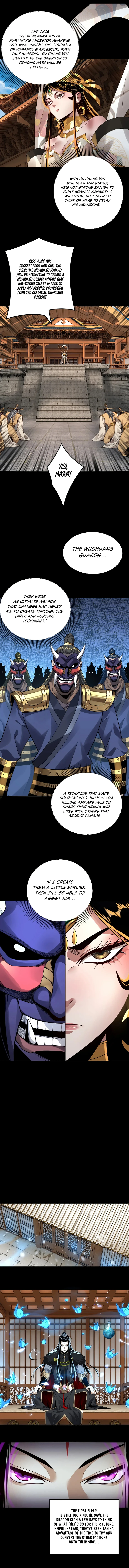 I Am the Fated Villain Chapter 86 page 8