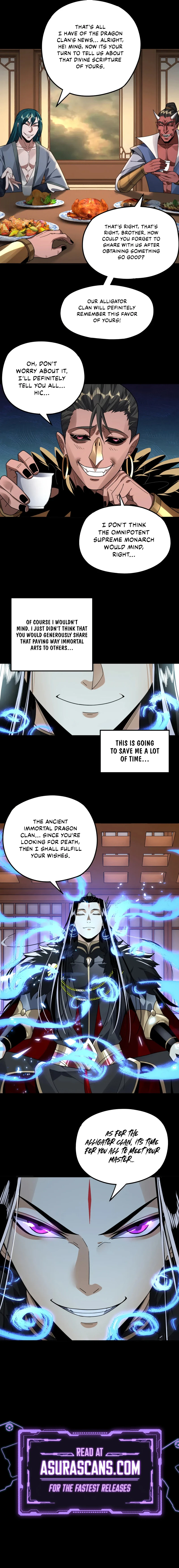 I Am the Fated Villain Chapter 86 page 9