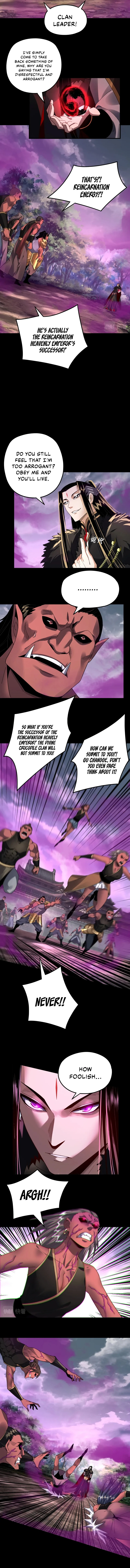 I Am the Fated Villain Chapter 87 page 3