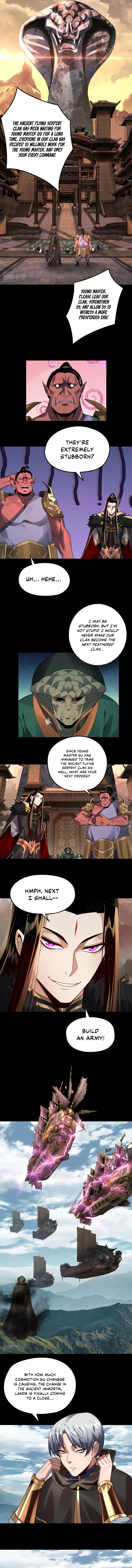 I Am the Fated Villain Chapter 87 page 5