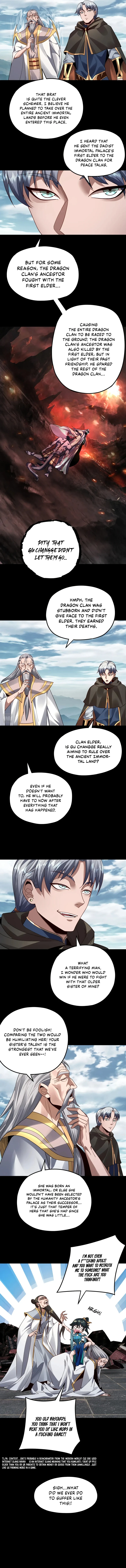 I Am the Fated Villain Chapter 87 page 6