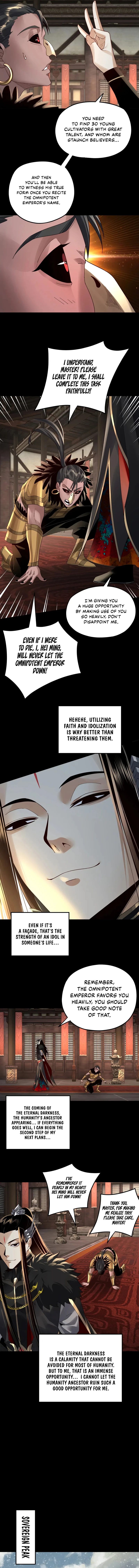 I Am the Fated Villain Chapter 90 page 6
