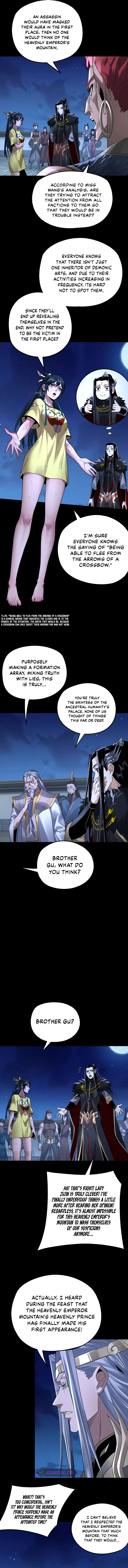 I Am the Fated Villain Chapter 96 page 4