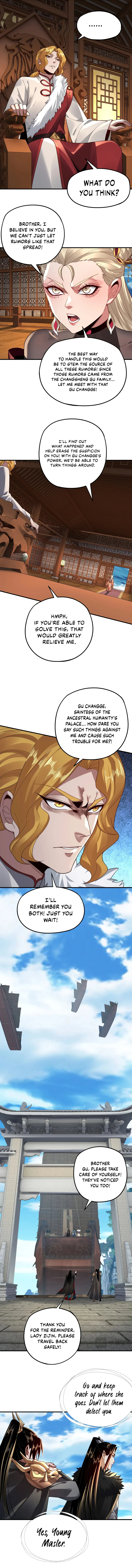 I Am the Fated Villain Chapter 96 page 7