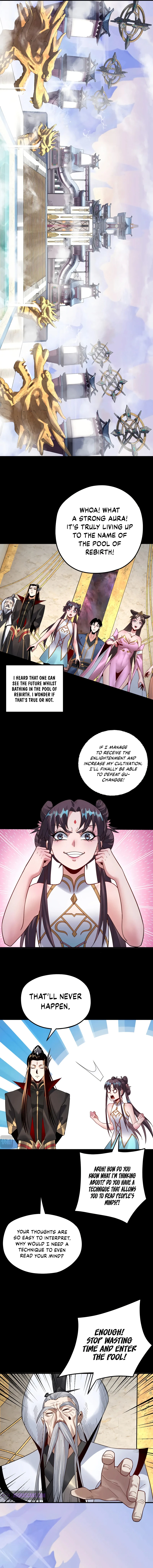 I Am the Fated Villain Chapter 96 page 10