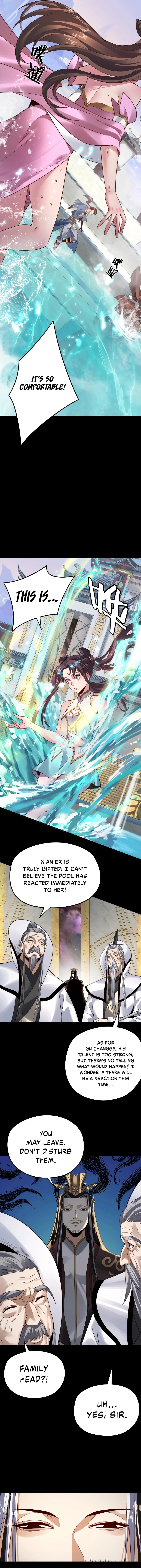 I Am the Fated Villain Chapter 96 page 11