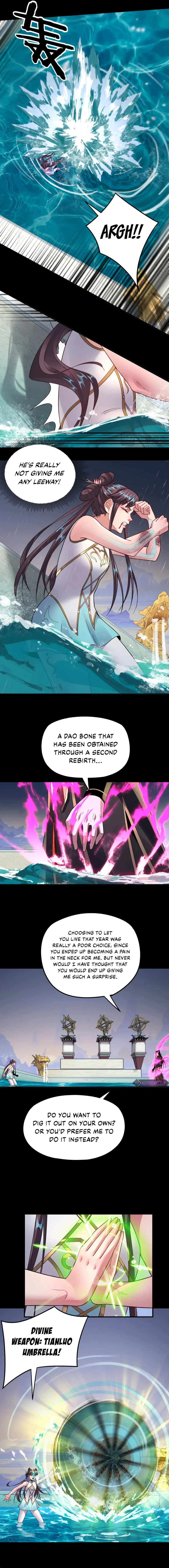 I Am the Fated Villain Chapter 97 page 6