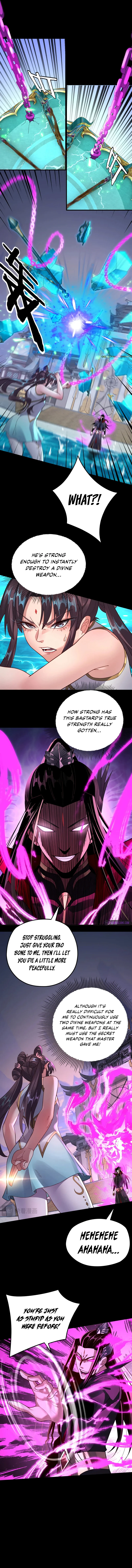 I Am the Fated Villain Chapter 97 page 7
