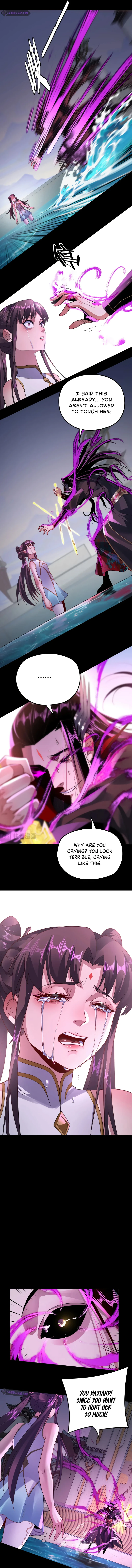 I Am the Fated Villain Chapter 98 page 4