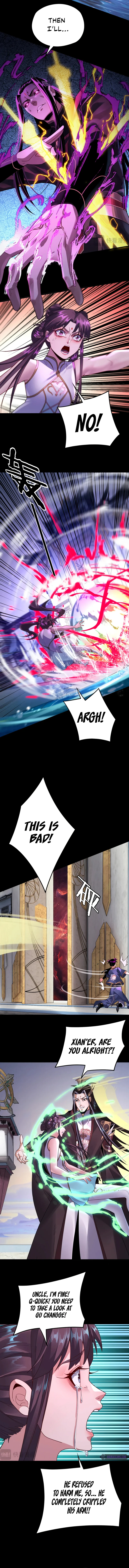 I Am the Fated Villain Chapter 98 page 5