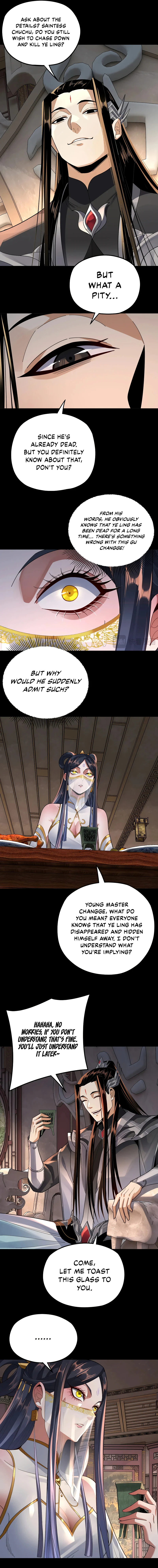 I Am the Fated Villain Chapter 99 page 3