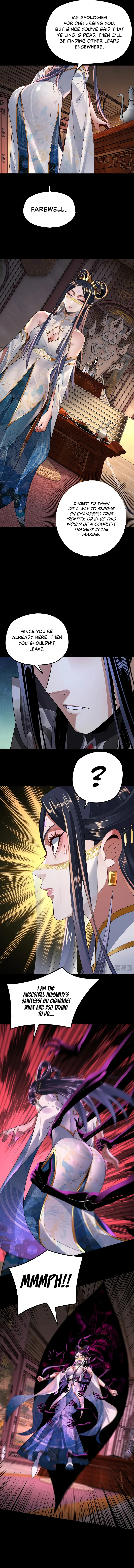 I Am the Fated Villain Chapter 99 page 5