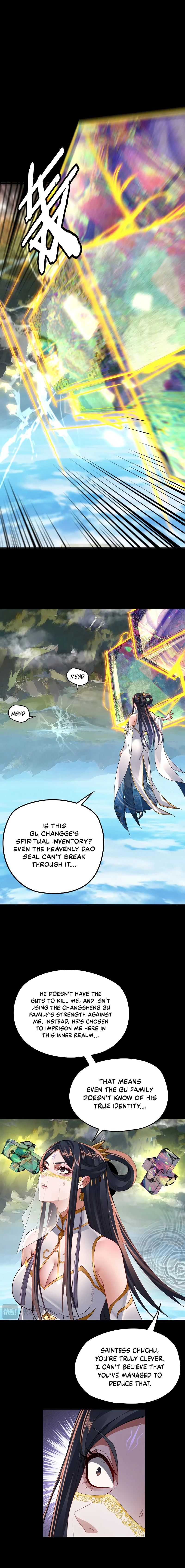 I Am the Fated Villain Chapter 99 page 7