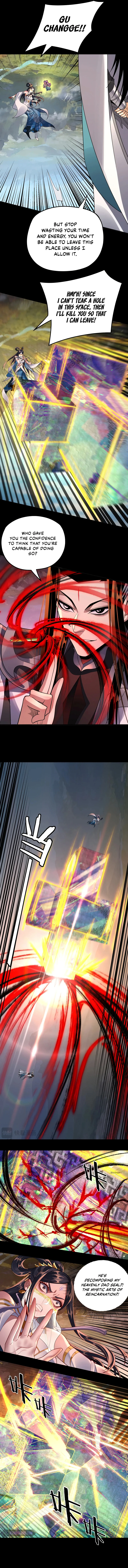 I Am the Fated Villain Chapter 99 page 8