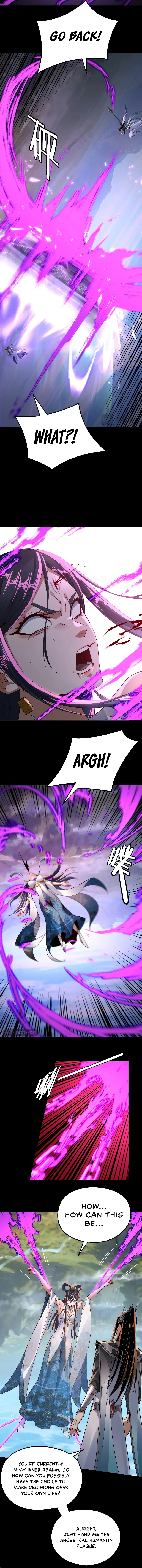 I Am the Fated Villain Chapter 99 page 10