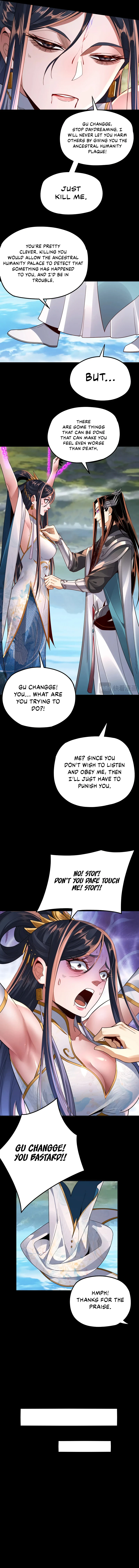 I Am the Fated Villain Chapter 99 page 11