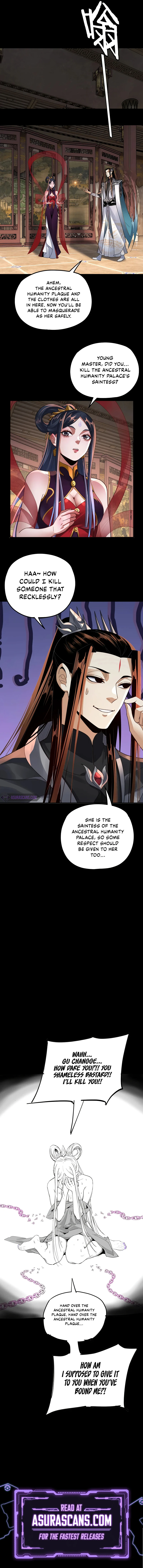 I Am the Fated Villain Chapter 99 page 12