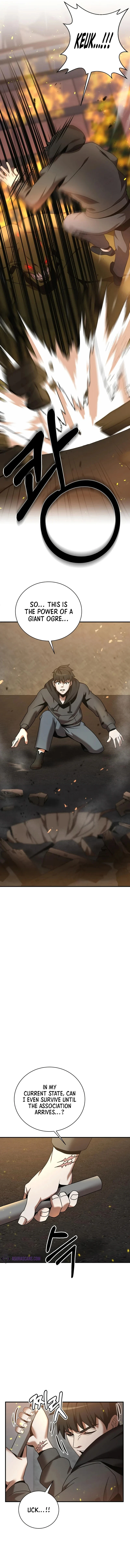 I Became a Renowned Family's Sword Prodigy Chapter 1 page 15