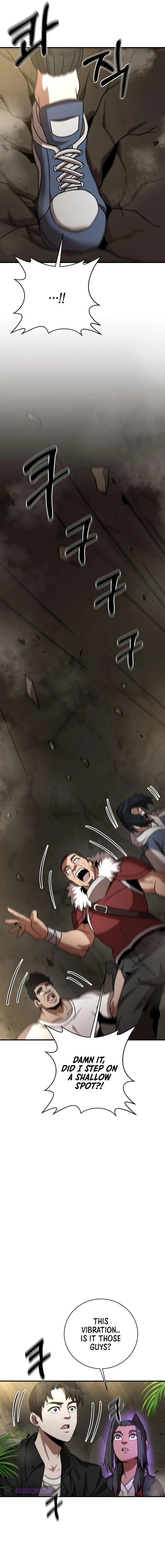 I Became a Renowned Family's Sword Prodigy Chapter 10 page 18