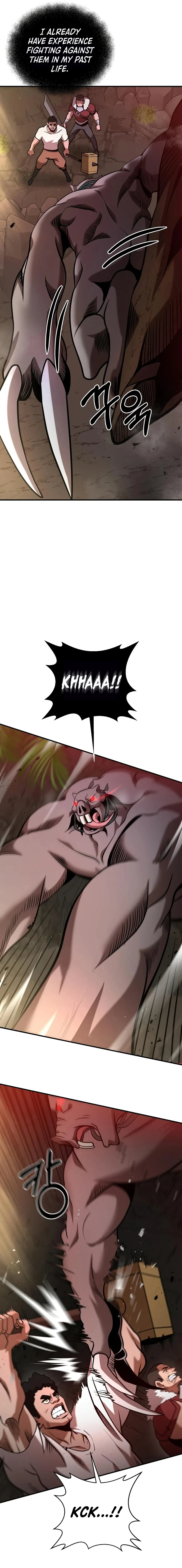 I Became a Renowned Family's Sword Prodigy Chapter 11 page 3