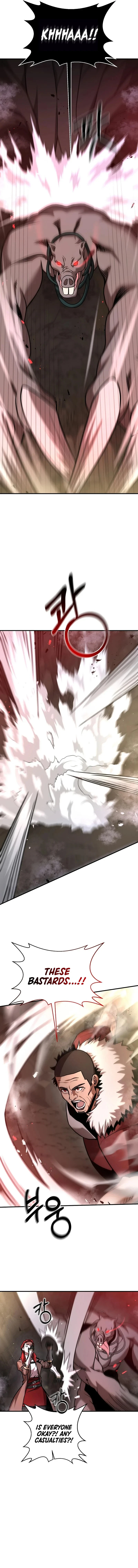 I Became a Renowned Family's Sword Prodigy Chapter 11 page 5