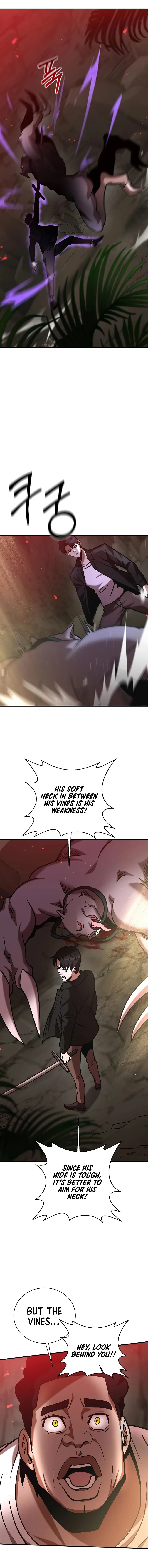 I Became a Renowned Family's Sword Prodigy Chapter 11 page 8