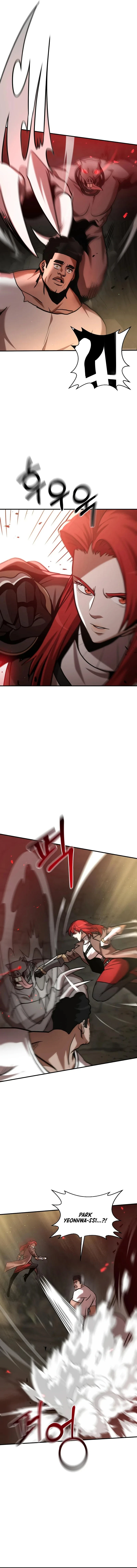 I Became a Renowned Family's Sword Prodigy Chapter 11 page 9