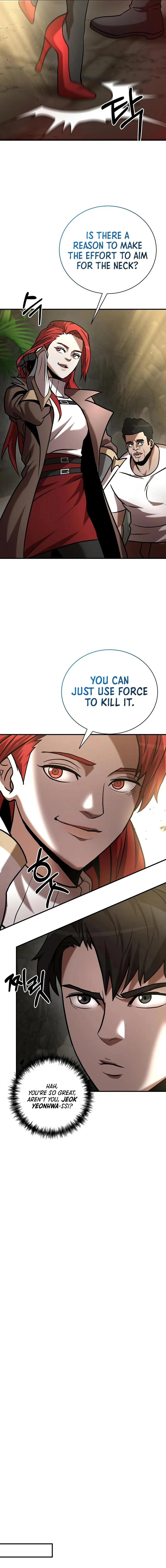 I Became a Renowned Family's Sword Prodigy Chapter 11 page 10