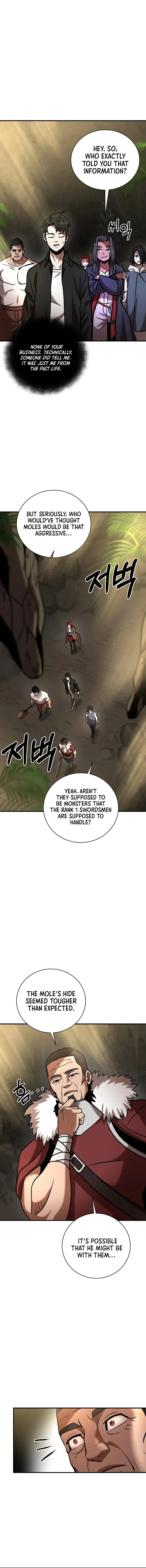 I Became a Renowned Family's Sword Prodigy Chapter 11 page 12