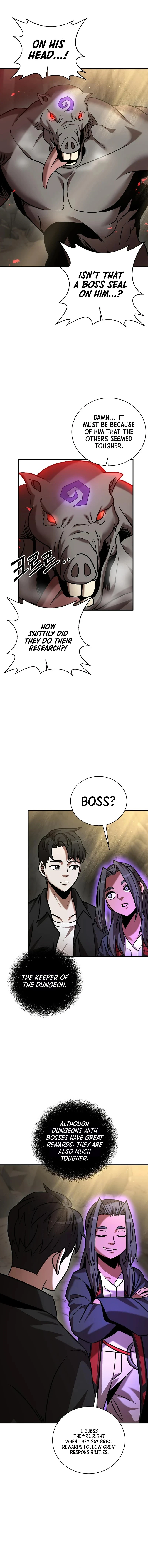 I Became a Renowned Family's Sword Prodigy Chapter 11 page 14